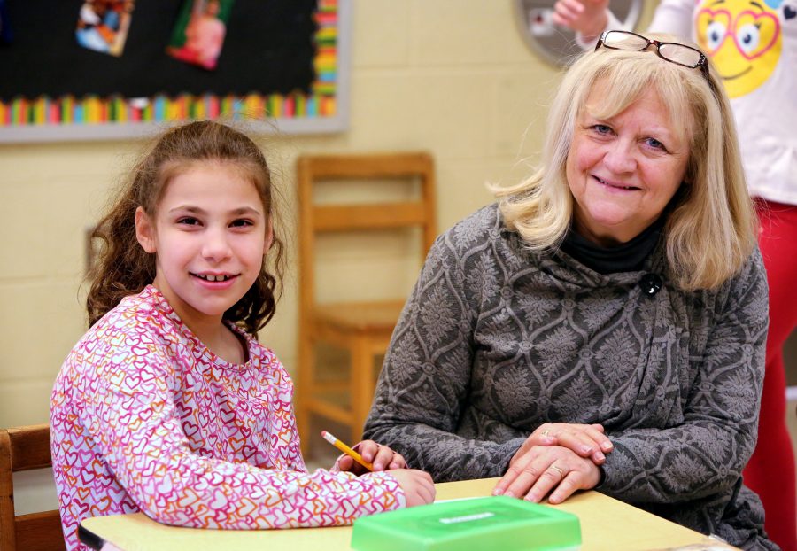 The Elementary Program Rock Brook School